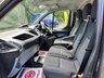 USED 2017 67 FORD TRANSIT CUSTOM 2.0 TDCi 310 Panel Van 5dr Diesel Manual L2 H2 (170 g/km, 128 bhp) 