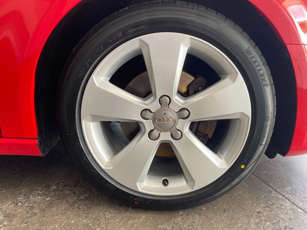 USED 2013 13 AUDI A3 2.0 TDI Sport Sportback 5dr Diesel Manual Euro 5 (s/s) (150 ps) SAT NAV FRONT AND REAR PARK