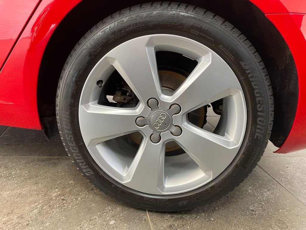 USED 2013 13 AUDI A3 2.0 TDI Sport Sportback 5dr Diesel Manual Euro 5 (s/s) (150 ps) SAT NAV FRONT AND REAR PARK