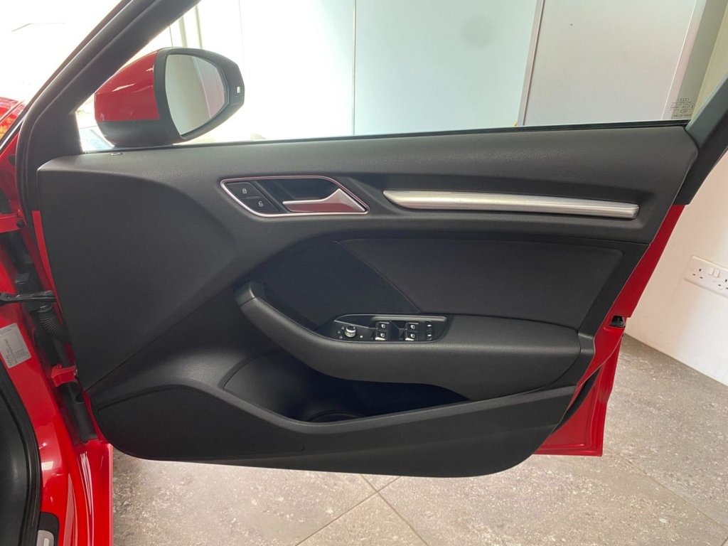 USED 2013 13 AUDI A3 2.0 TDI Sport Sportback 5dr Diesel Manual Euro 5 (s/s) (150 ps) SAT NAV FRONT AND REAR PARK