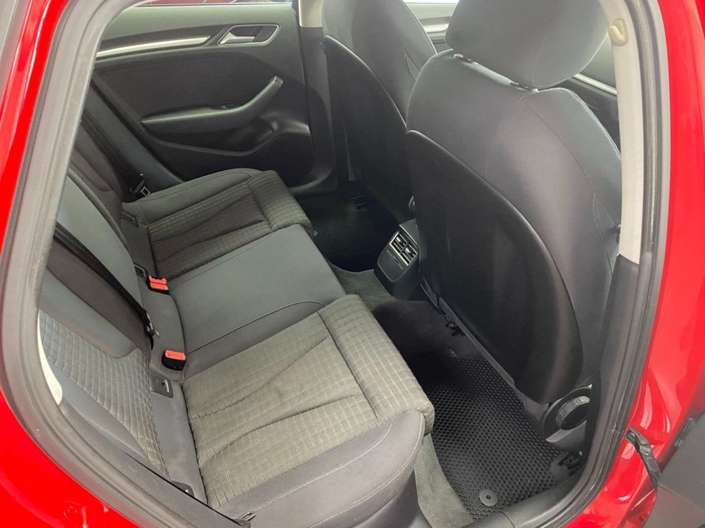 USED 2013 13 AUDI A3 2.0 TDI Sport Sportback 5dr Diesel Manual Euro 5 (s/s) (150 ps) SAT NAV FRONT AND REAR PARK