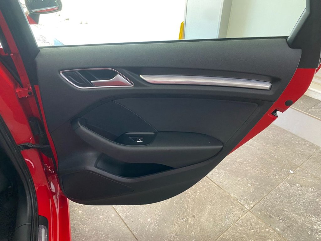 USED 2013 13 AUDI A3 2.0 TDI Sport Sportback 5dr Diesel Manual Euro 5 (s/s) (150 ps) SAT NAV FRONT AND REAR PARK