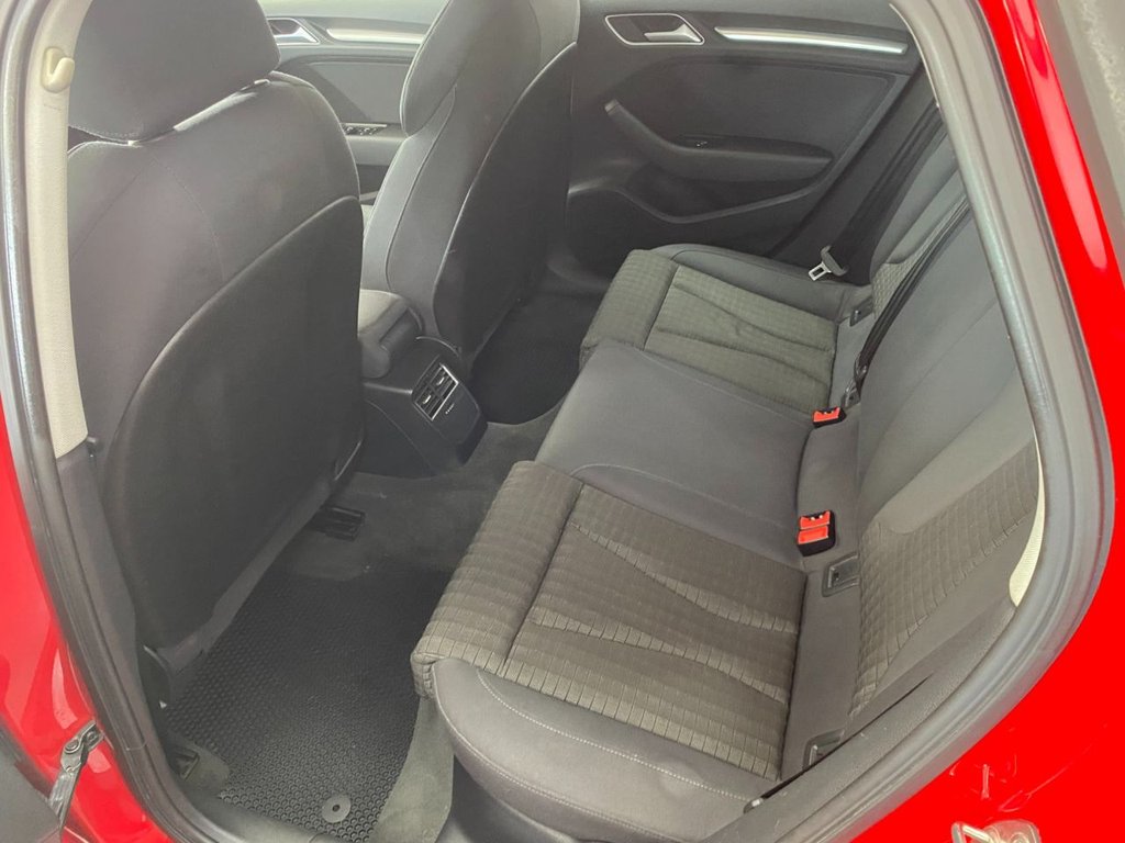 USED 2013 13 AUDI A3 2.0 TDI Sport Sportback 5dr Diesel Manual Euro 5 (s/s) (150 ps) SAT NAV FRONT AND REAR PARK