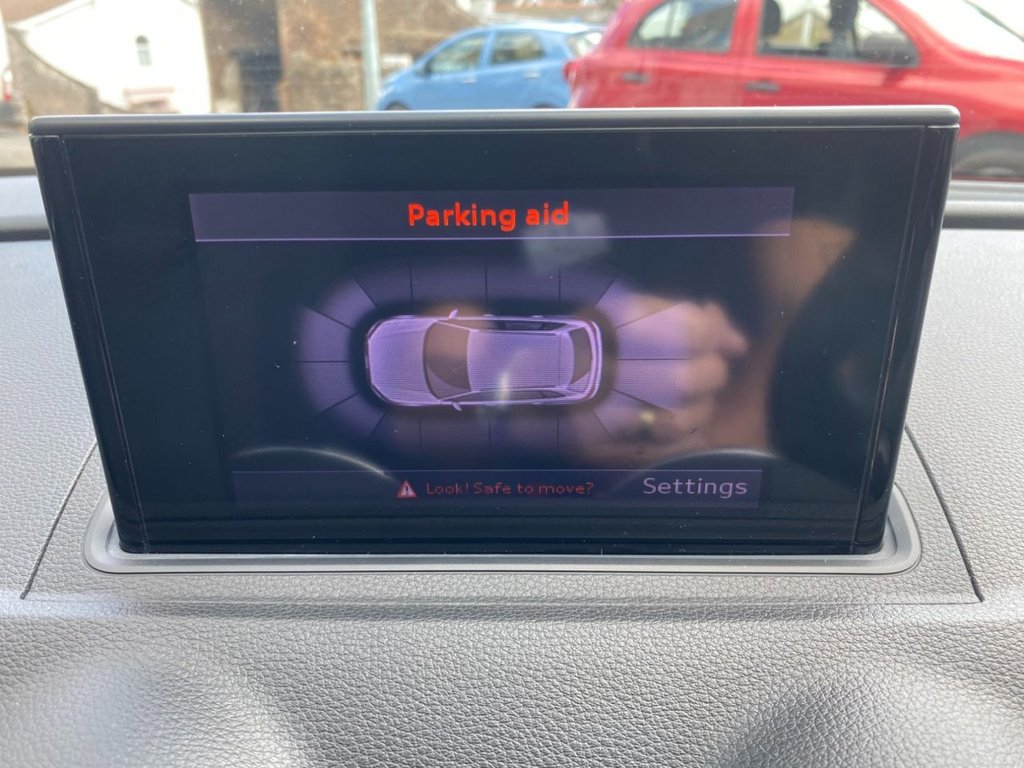 USED 2013 13 AUDI A3 2.0 TDI Sport Sportback 5dr Diesel Manual Euro 5 (s/s) (150 ps) SAT NAV FRONT AND REAR PARK