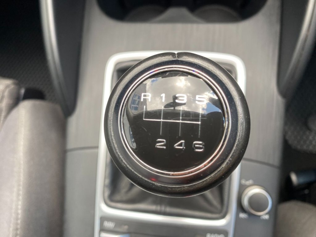 USED 2013 13 AUDI A3 2.0 TDI Sport Sportback 5dr Diesel Manual Euro 5 (s/s) (150 ps) SAT NAV FRONT AND REAR PARK