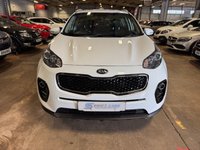 USED 2016 66 KIA SPORTAGE 2.0 CRDi KX-3 SUV 5dr Diesel Manual AWD Euro 6 (134 bhp) 