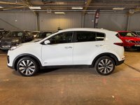 USED 2016 66 KIA SPORTAGE 2.0 CRDi KX-3 SUV 5dr Diesel Manual AWD Euro 6 (134 bhp) 