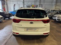 USED 2016 66 KIA SPORTAGE 2.0 CRDi KX-3 SUV 5dr Diesel Manual AWD Euro 6 (134 bhp) 