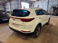 USED 2016 66 KIA SPORTAGE 2.0 CRDi KX-3 SUV 5dr Diesel Manual AWD Euro 6 (134 bhp) 