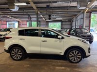 USED 2016 66 KIA SPORTAGE 2.0 CRDi KX-3 SUV 5dr Diesel Manual AWD Euro 6 (134 bhp) 