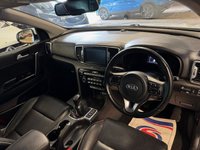 USED 2016 66 KIA SPORTAGE 2.0 CRDi KX-3 SUV 5dr Diesel Manual AWD Euro 6 (134 bhp) 