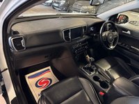 USED 2016 66 KIA SPORTAGE 2.0 CRDi KX-3 SUV 5dr Diesel Manual AWD Euro 6 (134 bhp) 