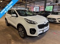 USED 2016 66 KIA SPORTAGE 2.0 CRDi KX-3 SUV 5dr Diesel Manual AWD Euro 6 (134 bhp) 