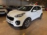 USED 2016 66 KIA SPORTAGE 2.0 CRDi KX-3 SUV 5dr Diesel Manual AWD Euro 6 (134 bhp) 