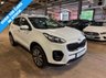 USED 2016 66 KIA SPORTAGE 2.0 CRDi KX-3 SUV 5dr Diesel Manual AWD Euro 6 (134 bhp) 