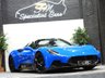 USED 2024 24 MASERATI MC20 3.0 V6 Cielo Spyder Convertible 2dr Petrol DCT Euro 6 (s/s) (630 ps) HUGE SPEC ONLY 1K 630 BHP NAV BLUE INFINITO