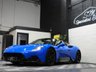 USED 2024 24 MASERATI MC20 3.0 V6 Cielo Spyder Convertible 2dr Petrol DCT Euro 6 (s/s) (630 ps) HUGE SPEC ONLY 1K 630 BHP NAV BLUE INFINITO