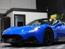 USED 2024 24 MASERATI MC20 3.0 V6 Cielo Spyder Convertible 2dr Petrol DCT Euro 6 (s/s) (630 ps) HUGE SPEC ONLY 1K 630 BHP NAV BLUE INFINITO