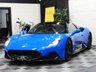 USED 2024 24 MASERATI MC20 3.0 V6 Cielo Spyder Convertible 2dr Petrol DCT Euro 6 (s/s) (630 ps) HUGE SPEC ONLY 1K 630 BHP NAV BLUE INFINITO