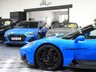 USED 2024 24 MASERATI MC20 3.0 V6 Cielo Spyder Convertible 2dr Petrol DCT Euro 6 (s/s) (630 ps) HUGE SPEC ONLY 1K 630 BHP NAV BLUE INFINITO