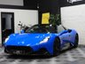 USED 2024 24 MASERATI MC20 3.0 V6 Cielo Spyder Convertible 2dr Petrol DCT Euro 6 (s/s) (630 ps) HUGE SPEC ONLY 1K 630 BHP NAV BLUE INFINITO