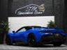 USED 2024 24 MASERATI MC20 3.0 V6 Cielo Spyder Convertible 2dr Petrol DCT Euro 6 (s/s) (630 ps) HUGE SPEC ONLY 1K 630 BHP NAV BLUE INFINITO