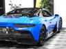 USED 2024 24 MASERATI MC20 3.0 V6 Cielo Spyder Convertible 2dr Petrol DCT Euro 6 (s/s) (630 ps) HUGE SPEC ONLY 1K 630 BHP NAV BLUE INFINITO