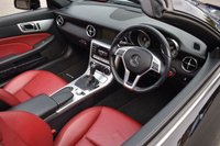USED 2014 14 MERCEDES-BENZ SLK 2.1 SLK250 CDI AMG Sport Convertible 2dr Diesel G-Tronic+ Euro 5 (s/s) (204 ps) 3 OWNER/ FULL SERVICE HISTORY