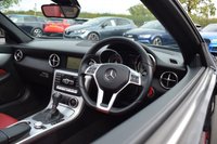 USED 2014 14 MERCEDES-BENZ SLK 2.1 SLK250 CDI AMG Sport Convertible 2dr Diesel G-Tronic+ Euro 5 (s/s) (204 ps) 3 OWNER/ FULL SERVICE HISTORY