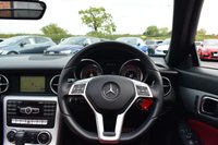 USED 2014 14 MERCEDES-BENZ SLK 2.1 SLK250 CDI AMG Sport Convertible 2dr Diesel G-Tronic+ Euro 5 (s/s) (204 ps) 3 OWNER/ FULL SERVICE HISTORY
