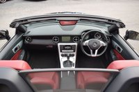 USED 2014 14 MERCEDES-BENZ SLK 2.1 SLK250 CDI AMG Sport Convertible 2dr Diesel G-Tronic+ Euro 5 (s/s) (204 ps) 3 OWNER/ FULL SERVICE HISTORY