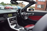 USED 2014 14 MERCEDES-BENZ SLK 2.1 SLK250 CDI AMG Sport Convertible 2dr Diesel G-Tronic+ Euro 5 (s/s) (204 ps) 3 OWNER/ FULL SERVICE HISTORY