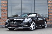 USED 2014 14 MERCEDES-BENZ SLK 2.1 SLK250 CDI AMG Sport Convertible 2dr Diesel G-Tronic+ Euro 5 (s/s) (204 ps) 3 OWNER/ FULL SERVICE HISTORY