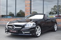 USED 2014 14 MERCEDES-BENZ SLK 2.1 SLK250 CDI AMG Sport Convertible 2dr Diesel G-Tronic+ Euro 5 (s/s) (204 ps) 3 OWNER/ FULL SERVICE HISTORY
