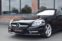 USED 2014 14 MERCEDES-BENZ SLK 2.1 SLK250 CDI AMG Sport Convertible 2dr Diesel G-Tronic+ Euro 5 (s/s) (204 ps) 3 OWNER/ FULL SERVICE HISTORY