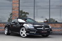 USED 2014 14 MERCEDES-BENZ SLK 2.1 SLK250 CDI AMG Sport Convertible 2dr Diesel G-Tronic+ Euro 5 (s/s) (204 ps) 3 OWNER/ FULL SERVICE HISTORY