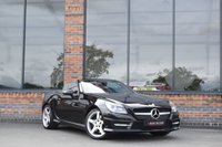 USED 2014 14 MERCEDES-BENZ SLK 2.1 SLK250 CDI AMG Sport Convertible 2dr Diesel G-Tronic+ Euro 5 (s/s) (204 ps) 3 OWNER/ FULL SERVICE HISTORY