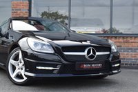 USED 2014 14 MERCEDES-BENZ SLK 2.1 SLK250 CDI AMG Sport Convertible 2dr Diesel G-Tronic+ Euro 5 (s/s) (204 ps) 3 OWNER/ FULL SERVICE HISTORY