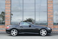 USED 2014 14 MERCEDES-BENZ SLK 2.1 SLK250 CDI AMG Sport Convertible 2dr Diesel G-Tronic+ Euro 5 (s/s) (204 ps) 3 OWNER/ FULL SERVICE HISTORY