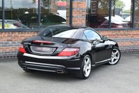 USED 2014 14 MERCEDES-BENZ SLK 2.1 SLK250 CDI AMG Sport Convertible 2dr Diesel G-Tronic+ Euro 5 (s/s) (204 ps) 3 OWNER/ FULL SERVICE HISTORY