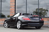 USED 2014 14 MERCEDES-BENZ SLK 2.1 SLK250 CDI AMG Sport Convertible 2dr Diesel G-Tronic+ Euro 5 (s/s) (204 ps) 3 OWNER/ FULL SERVICE HISTORY