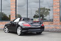 USED 2014 14 MERCEDES-BENZ SLK 2.1 SLK250 CDI AMG Sport Convertible 2dr Diesel G-Tronic+ Euro 5 (s/s) (204 ps) 3 OWNER/ FULL SERVICE HISTORY