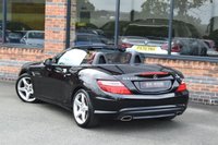 USED 2014 14 MERCEDES-BENZ SLK 2.1 SLK250 CDI AMG Sport Convertible 2dr Diesel G-Tronic+ Euro 5 (s/s) (204 ps) 3 OWNER/ FULL SERVICE HISTORY