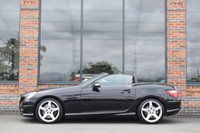 USED 2014 14 MERCEDES-BENZ SLK 2.1 SLK250 CDI AMG Sport Convertible 2dr Diesel G-Tronic+ Euro 5 (s/s) (204 ps) 3 OWNER/ FULL SERVICE HISTORY