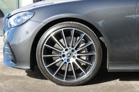 USED 2021 71 MERCEDES-BENZ E-CLASS 2.0 E300h MHEV AMG Line Night Edition (Premium Plus) Cabriolet 2dr Petrol Hybrid G-Tronic+ Euro 6 (s/s) (272 ps) NORTREE APPROVED  VEHICLE