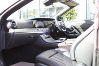USED 2021 71 MERCEDES-BENZ E-CLASS 2.0 E300h MHEV AMG Line Night Edition (Premium Plus) Cabriolet 2dr Petrol Hybrid G-Tronic+ Euro 6 (s/s) (272 ps) NORTREE APPROVED  VEHICLE