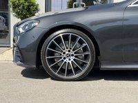 USED 2021 71 MERCEDES-BENZ E-CLASS 2.0 E300h MHEV AMG Line Night Edition (Premium Plus) Cabriolet 2dr Petrol Hybrid G-Tronic+ Euro 6 (s/s) (272 ps) NORTREE APPROVED  VEHICLE