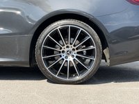USED 2021 71 MERCEDES-BENZ E-CLASS 2.0 E300h MHEV AMG Line Night Edition (Premium Plus) Cabriolet 2dr Petrol Hybrid G-Tronic+ Euro 6 (s/s) (272 ps) NORTREE APPROVED  VEHICLE