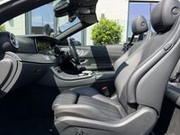 USED 2021 71 MERCEDES-BENZ E-CLASS 2.0 E300h MHEV AMG Line Night Edition (Premium Plus) Cabriolet 2dr Petrol Hybrid G-Tronic+ Euro 6 (s/s) (272 ps) NORTREE APPROVED  VEHICLE