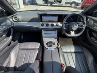USED 2021 71 MERCEDES-BENZ E-CLASS 2.0 E300h MHEV AMG Line Night Edition (Premium Plus) Cabriolet 2dr Petrol Hybrid G-Tronic+ Euro 6 (s/s) (272 ps) NORTREE APPROVED  VEHICLE